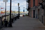 Boardwalk in Boston