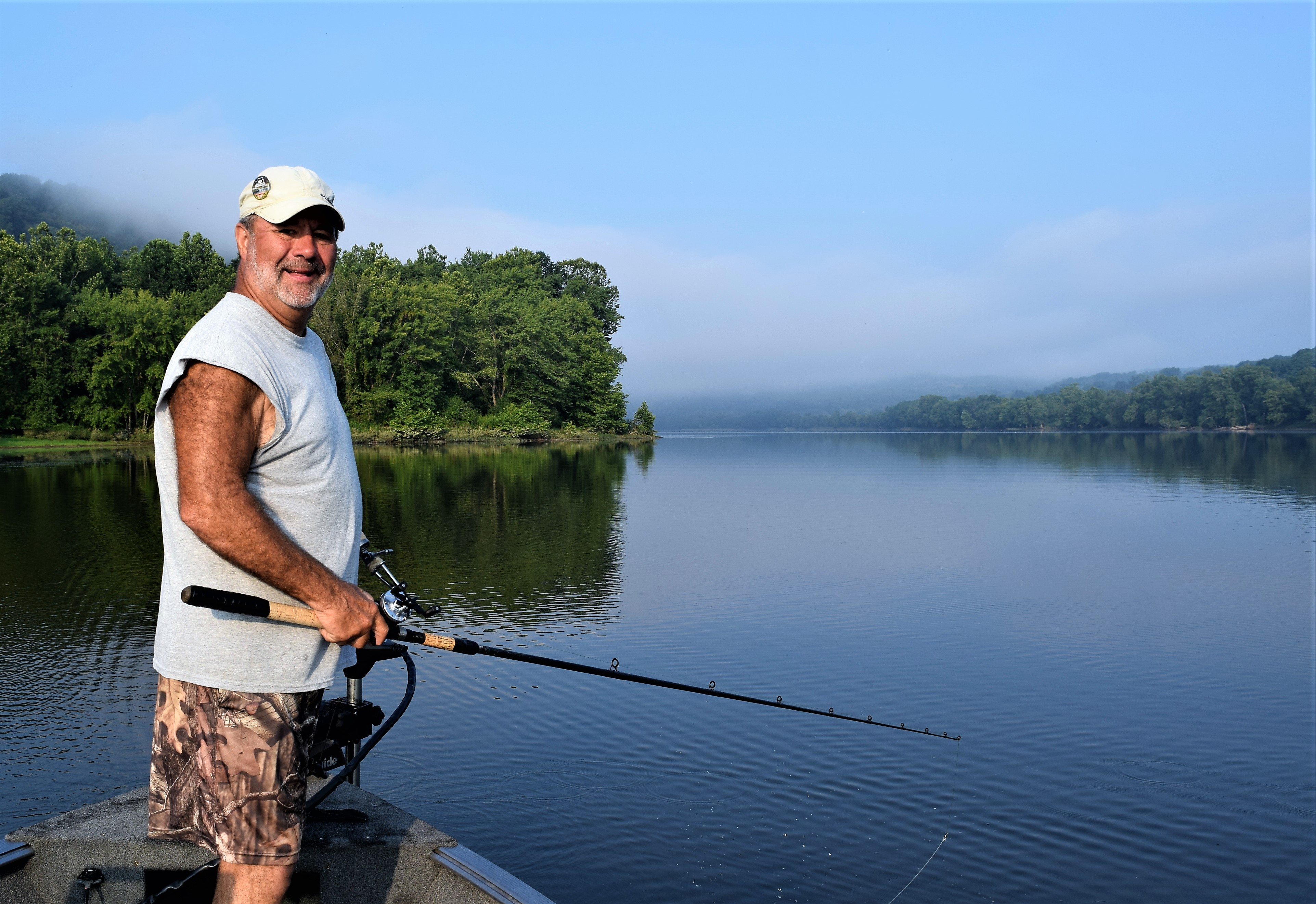 Muskie Fishing  Larry A. Smail's Blog